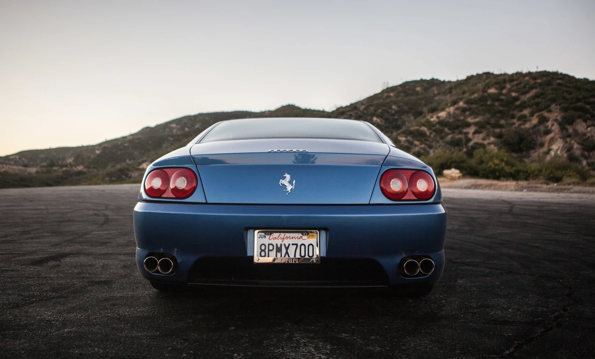 1995 Ferrari 456 GT - Image 11 of 31