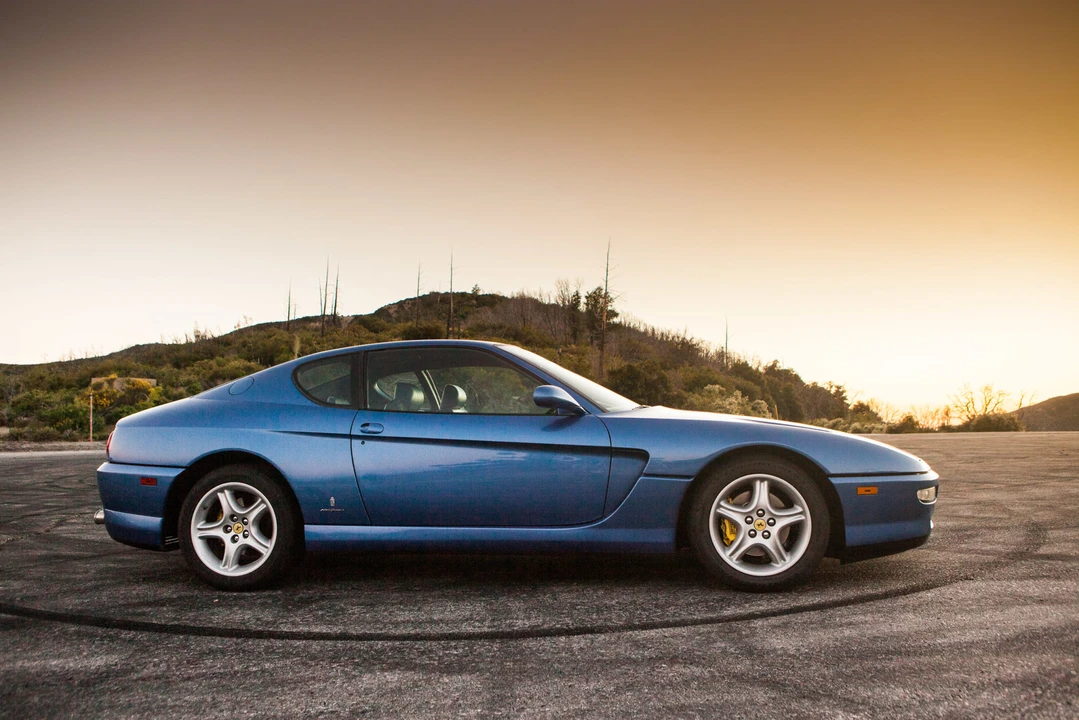 1995 Ferrari 456 GT - Image 8 of 31