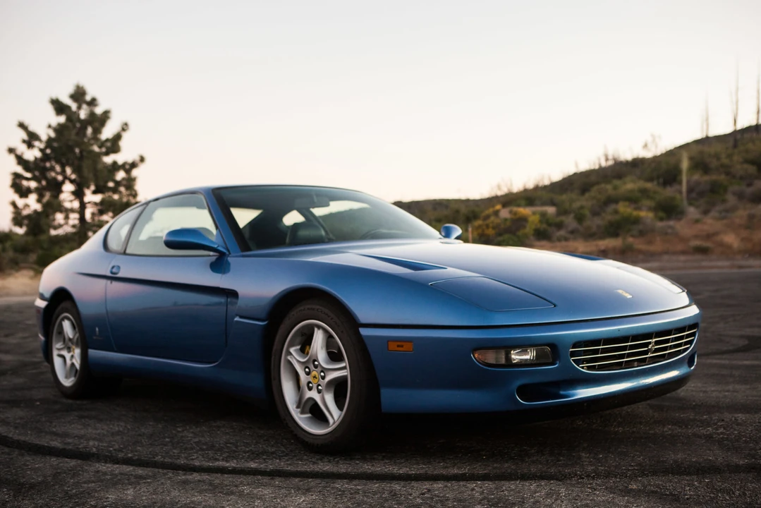 1995 Ferrari 456 GT - Image 7 of 31