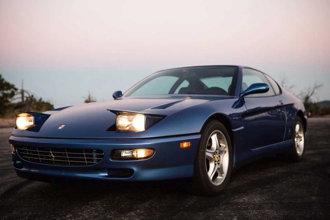 1995 Ferrari 456 GT - Image 4 of 31