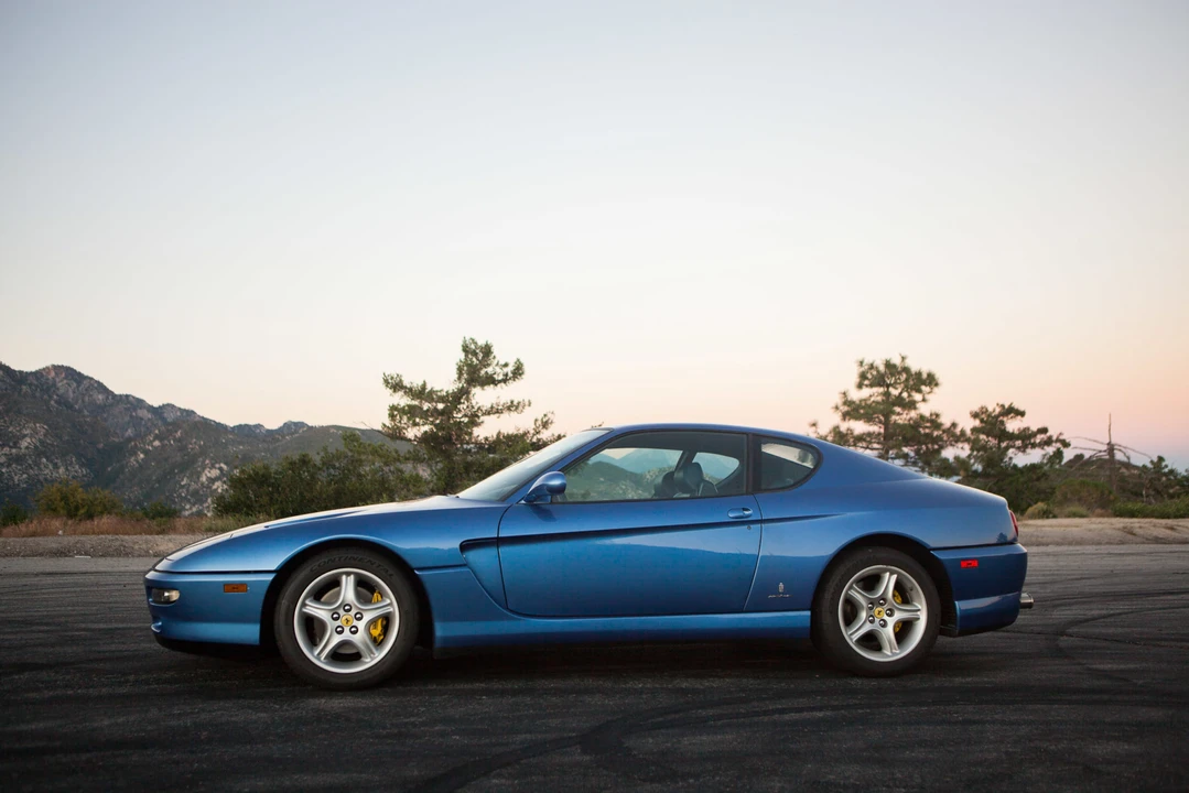 1995 Ferrari 456 GT - Image 14 of 31