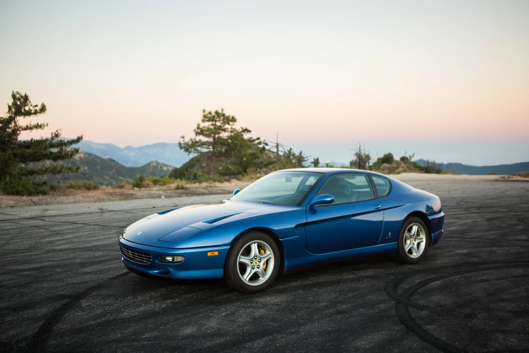 1995 Ferrari 456 GT - Image 2 of 31