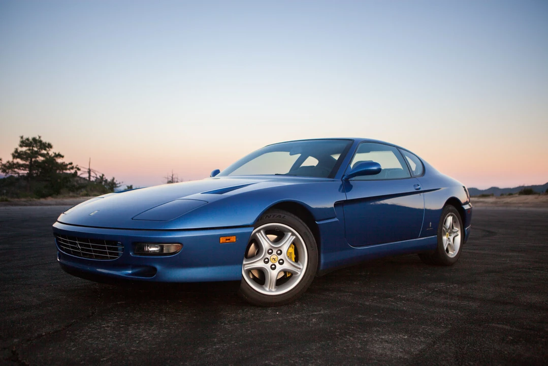 1995 Ferrari 456 GT - Image 3 of 31