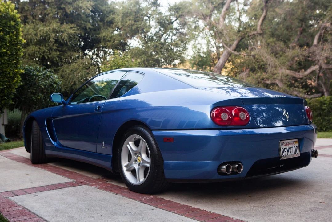1995 Ferrari 456 GT - Image 12 of 31