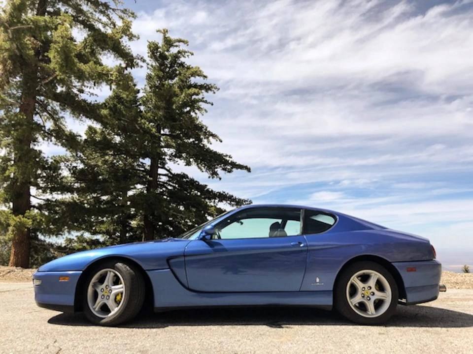 1995 Ferrari 456 GT - Image 15 of 31