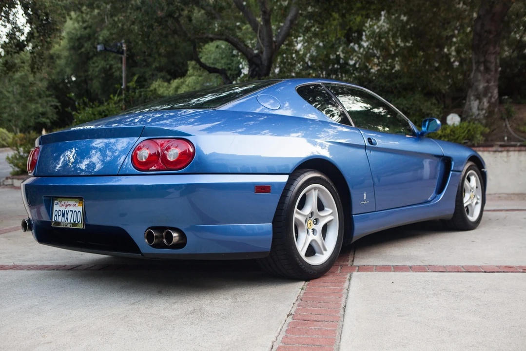 1995 Ferrari 456 GT - Image 10 of 31