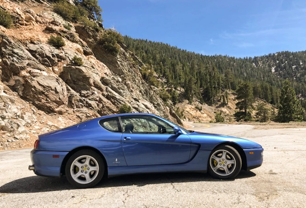 1995 Ferrari 456 GT - Image 9 of 31