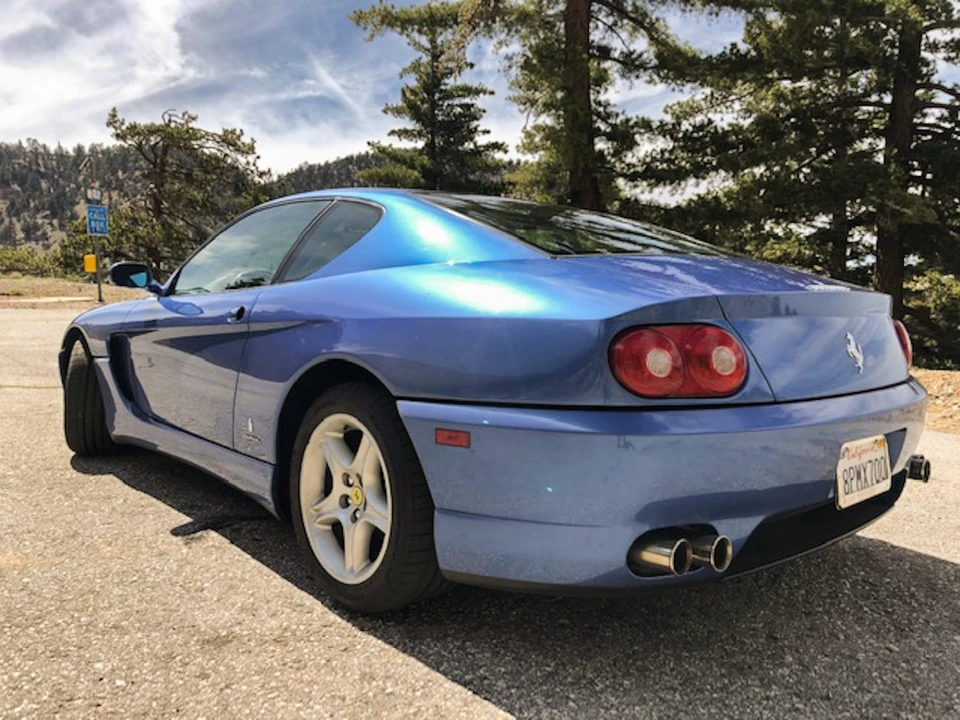 1995 Ferrari 456 GT - Image 13 of 31