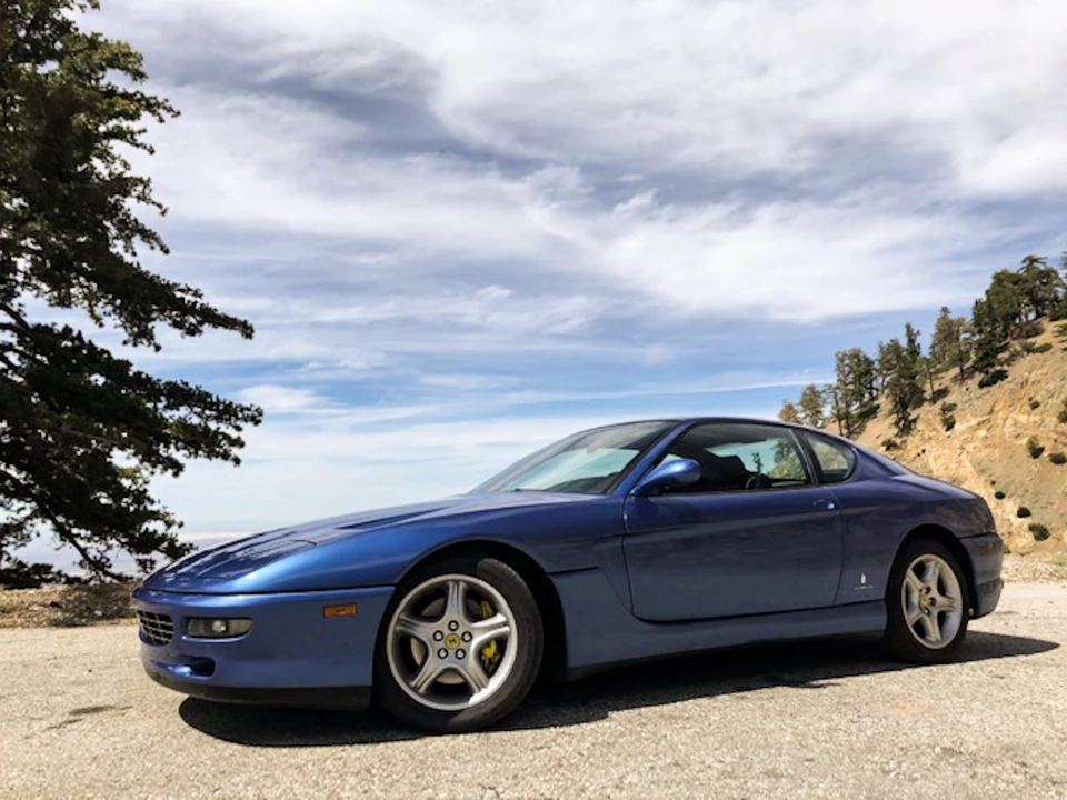 1995 Ferrari 456 GT - Image 16 of 31