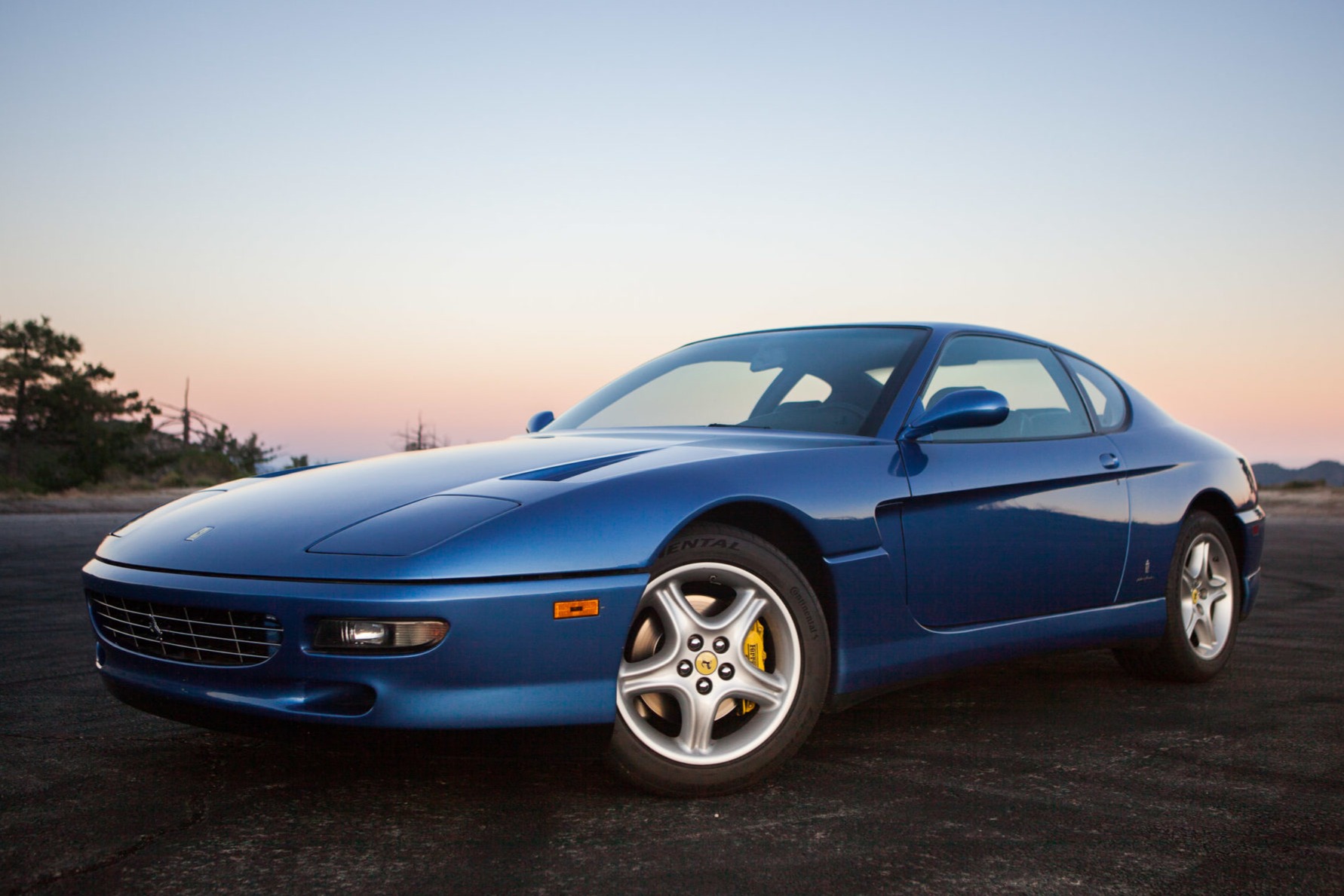 1995 Ferrari 456 GT 6-Speed