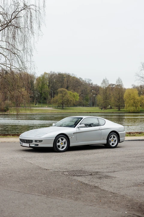1995 Ferrari 456 GT - Image 13 of 31