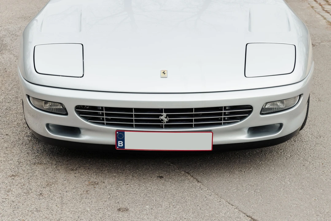1995 Ferrari 456 GT - Image 26 of 31