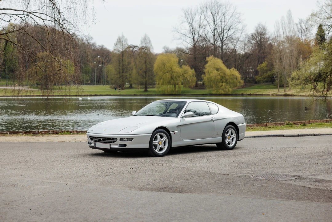 1995 Ferrari 456 GT - Image 10 of 31