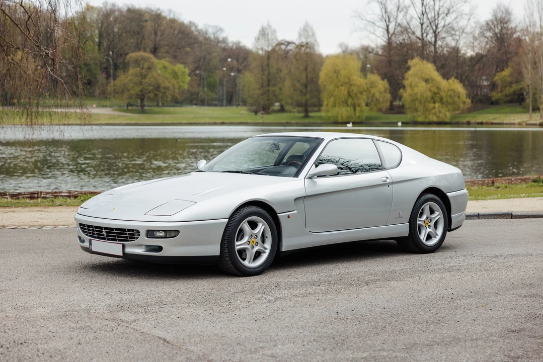 1995 Ferrari 456 GT - Image 16 of 31