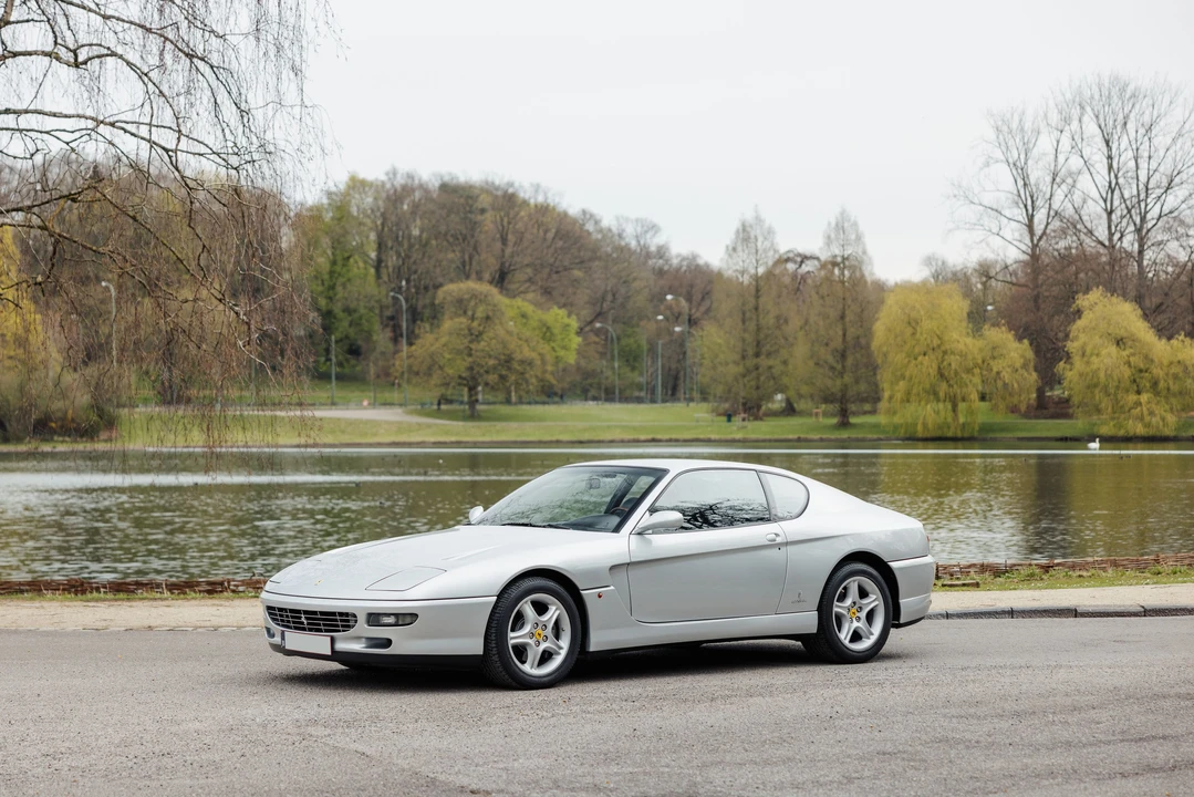 1995 Ferrari 456 GT - Image 14 of 31