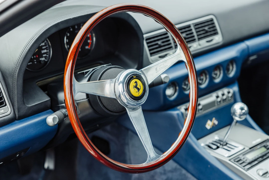1995 Ferrari 456 GT - Image 31 of 31