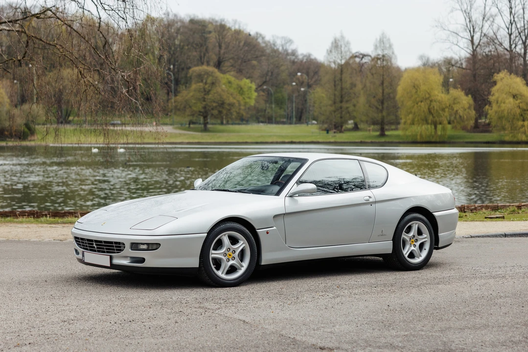 1995 Ferrari 456 GT - Image 9 of 31