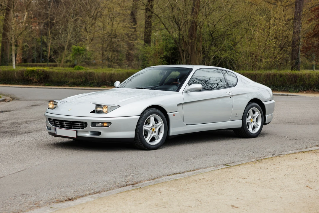1995 Ferrari 456 GT - Image 24 of 31