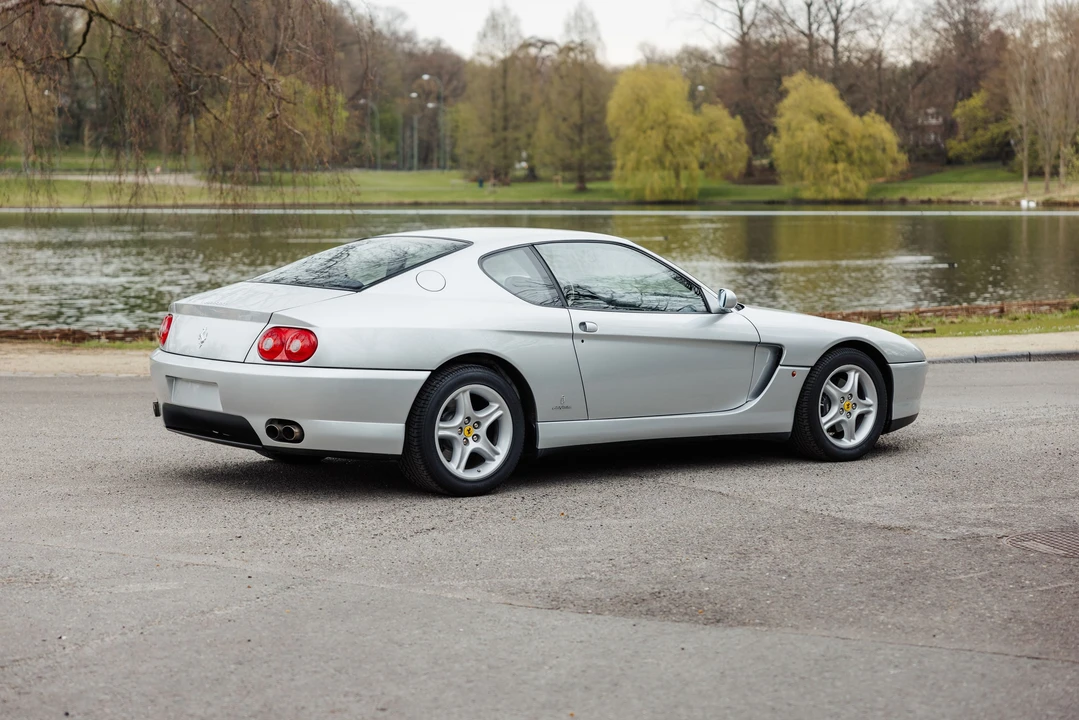 1995 Ferrari 456 GT - Image 18 of 31