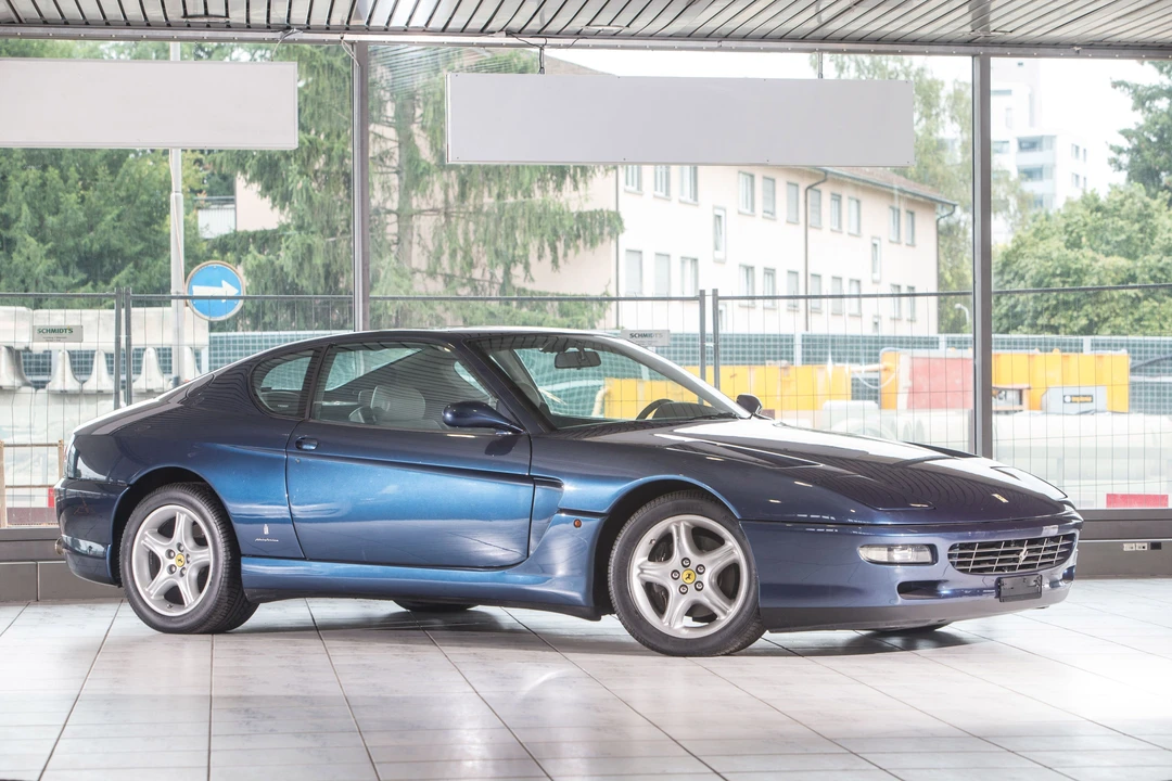 1995 Ferrari 456 GT - Image 2 of 5