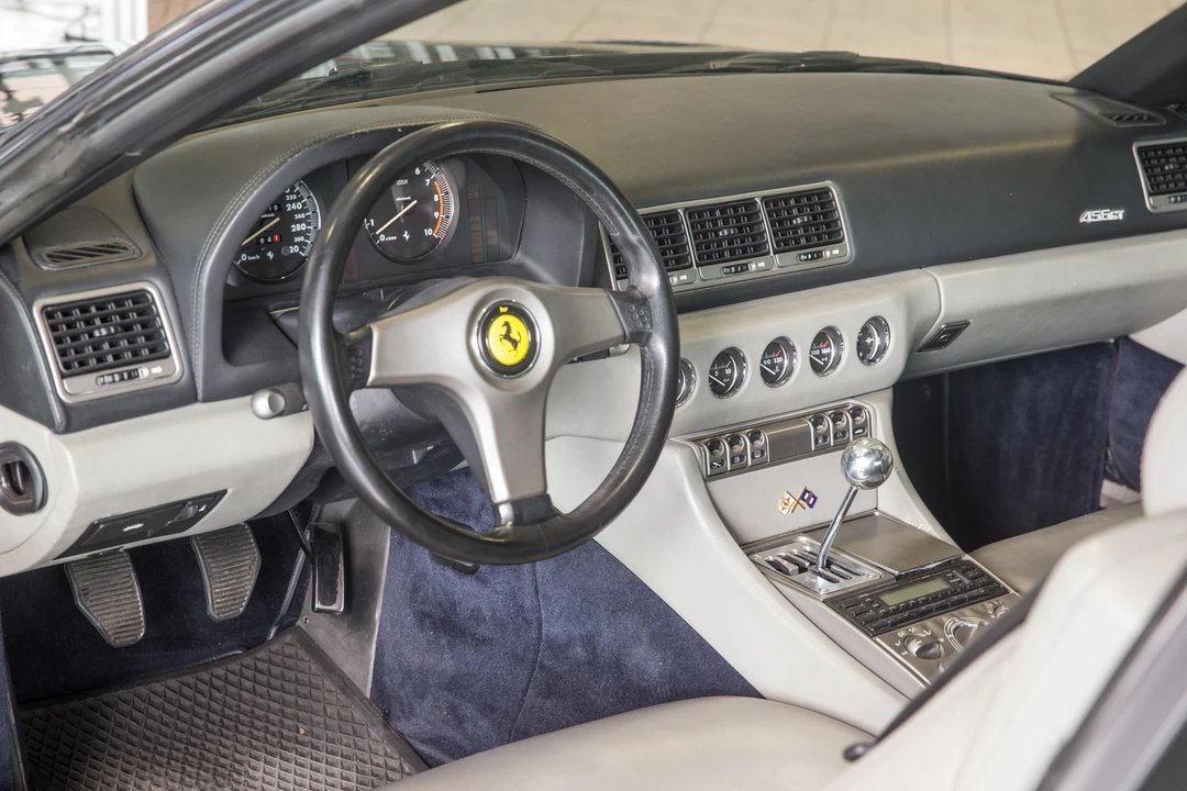1995 Ferrari 456 GT - Image 4 of 5