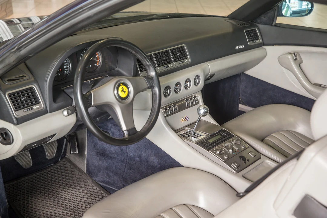 1995 Ferrari 456 GT - Image 3 of 5