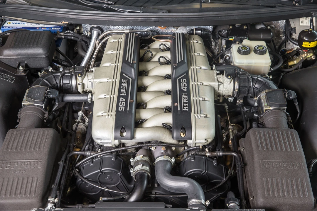1995 Ferrari 456 GT - Image 5 of 5