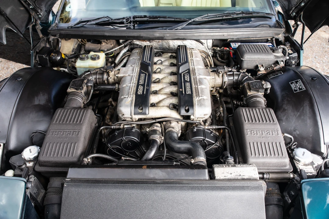 1995 Ferrari 456 GT - Image 9 of 10