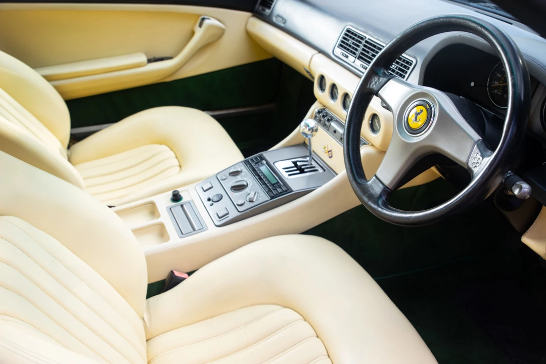 1995 Ferrari 456 GT - Image 6 of 10
