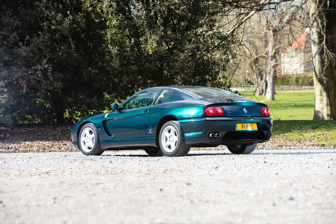 1995 Ferrari 456 GT - Image 4 of 10