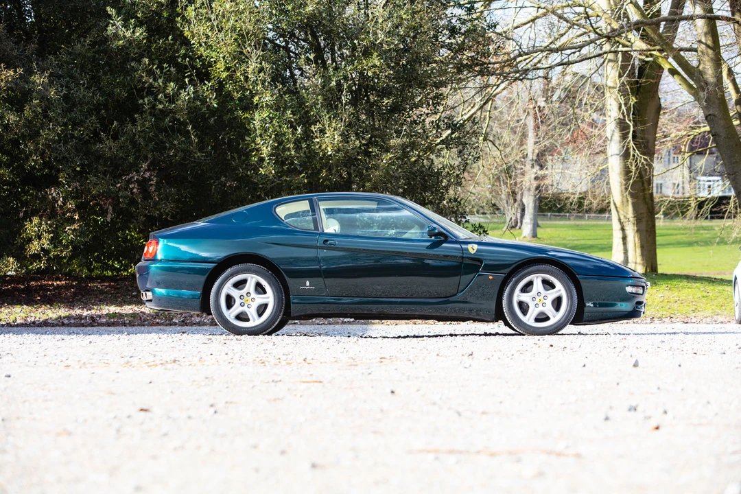 1995 Ferrari 456 GT - Image 2 of 10