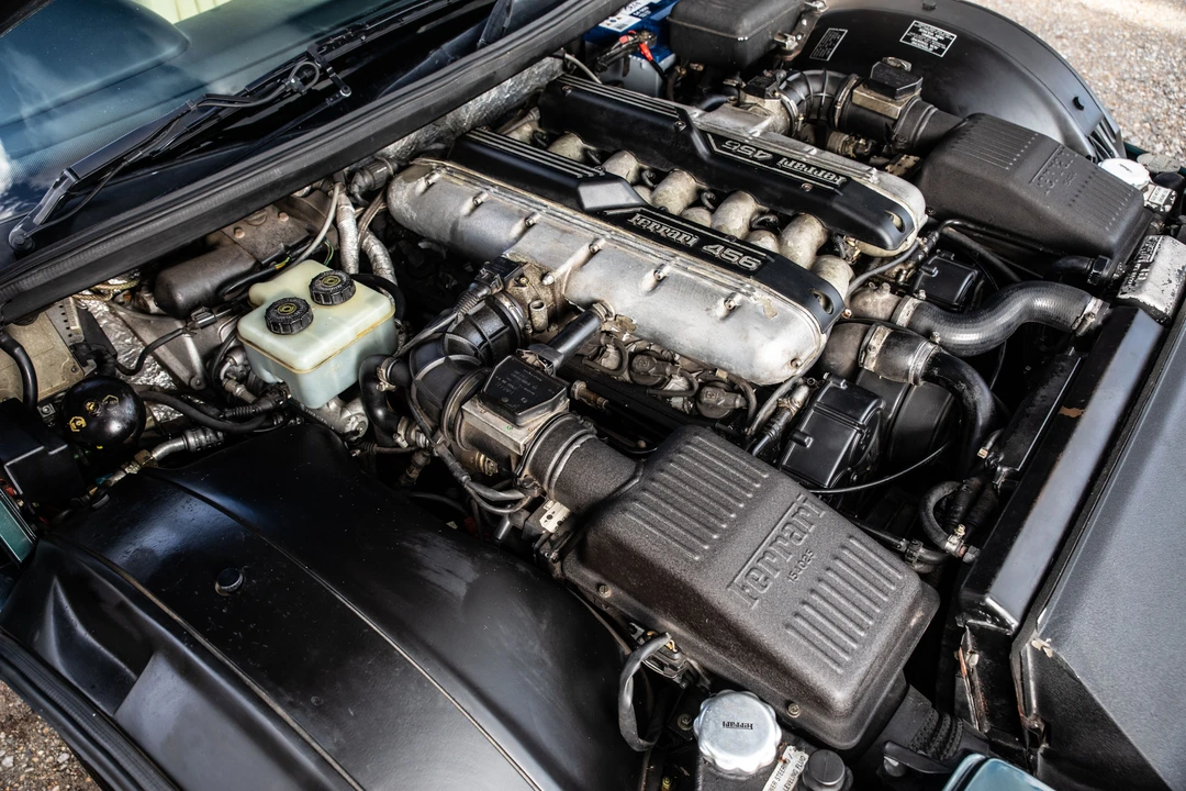 1995 Ferrari 456 GT - Image 10 of 10