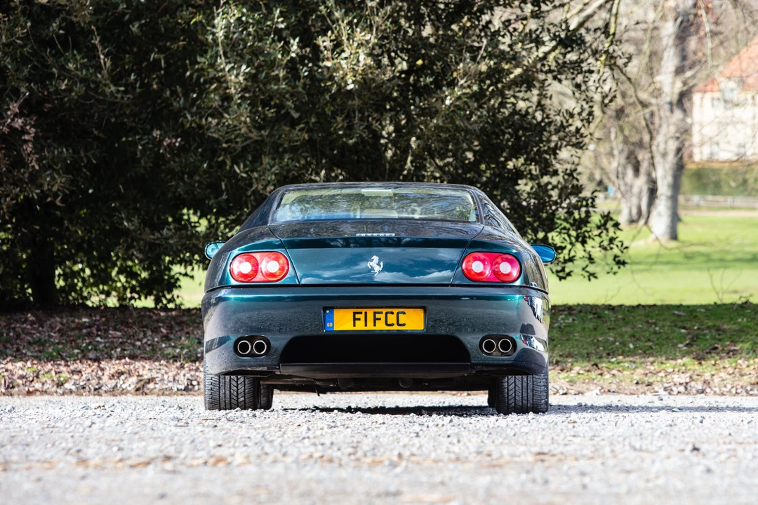 1995 Ferrari 456 GT - Image 5 of 10