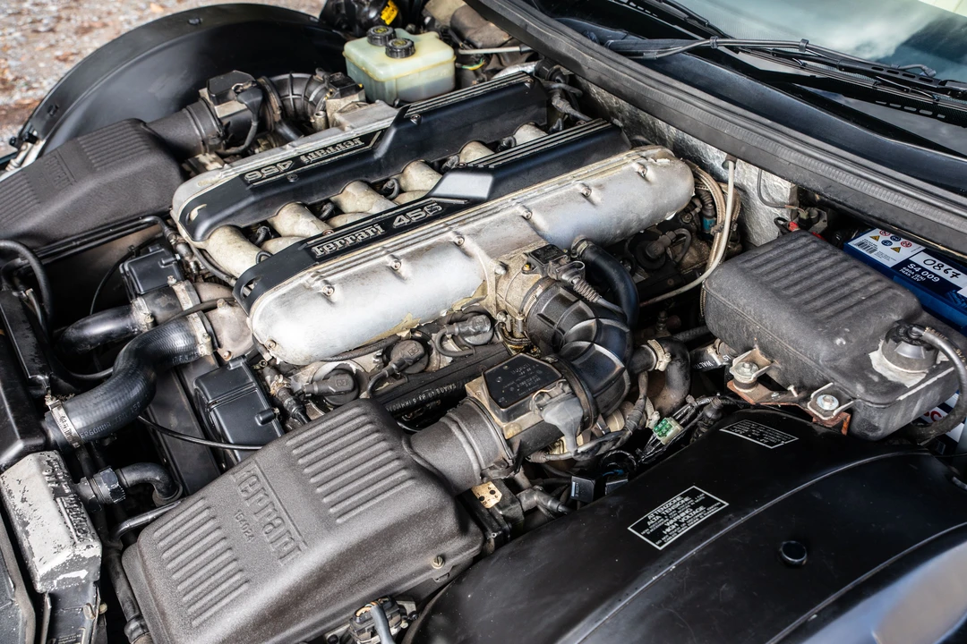 1995 Ferrari 456 GT - Image 8 of 10