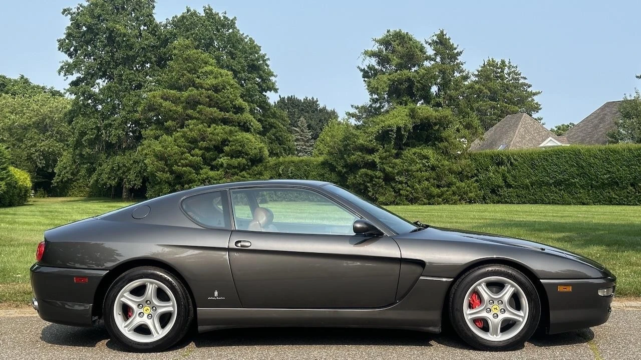 1995 Ferrari 456 GT - Image 6 of 12