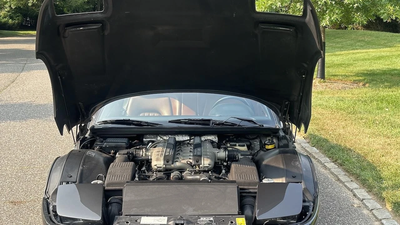 1995 Ferrari 456 GT - Image 18 of 21