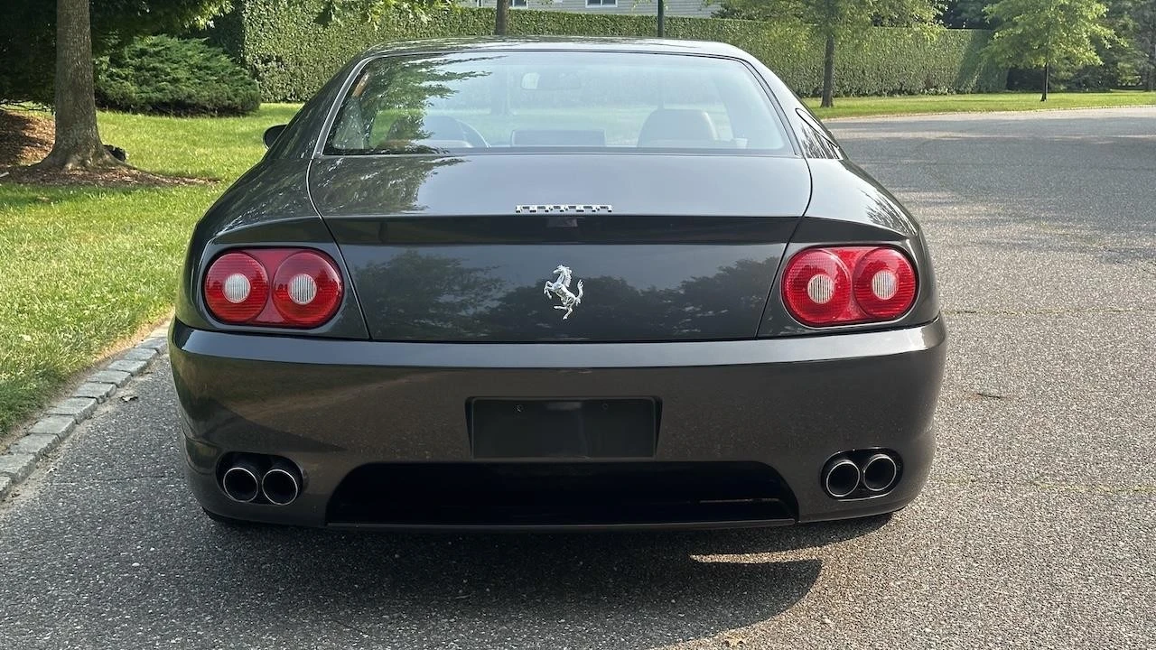 1995 Ferrari 456 GT - Image 11 of 12