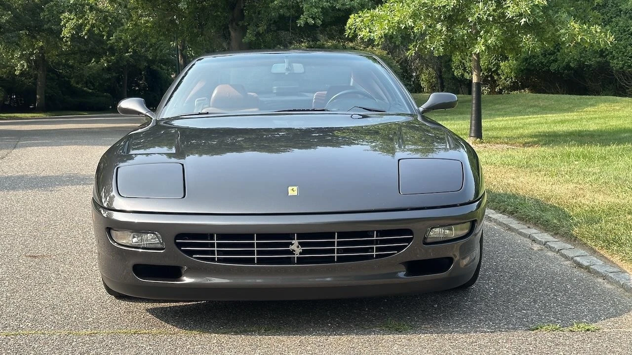 1995 Ferrari 456 GT - Image 2 of 12
