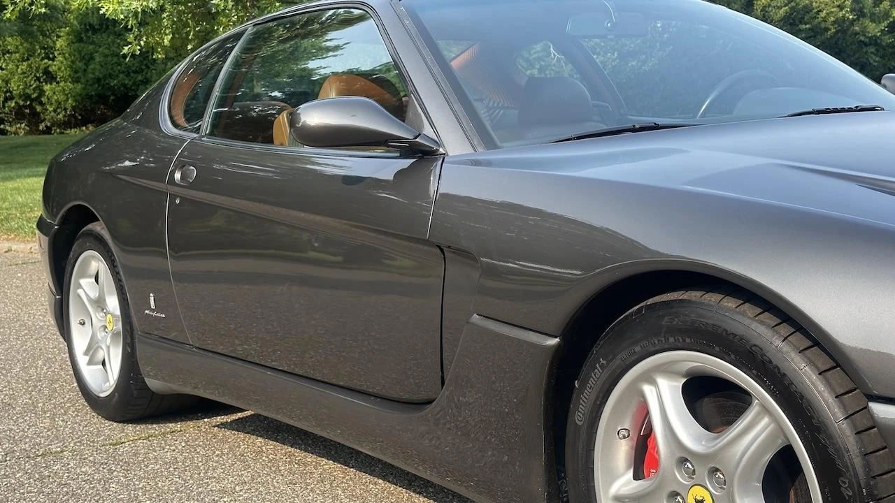 1995 Ferrari 456 GT - Image 12 of 12