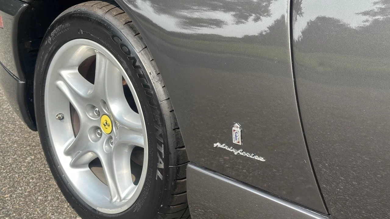 1995 Ferrari 456 GT - Image 13 of 21