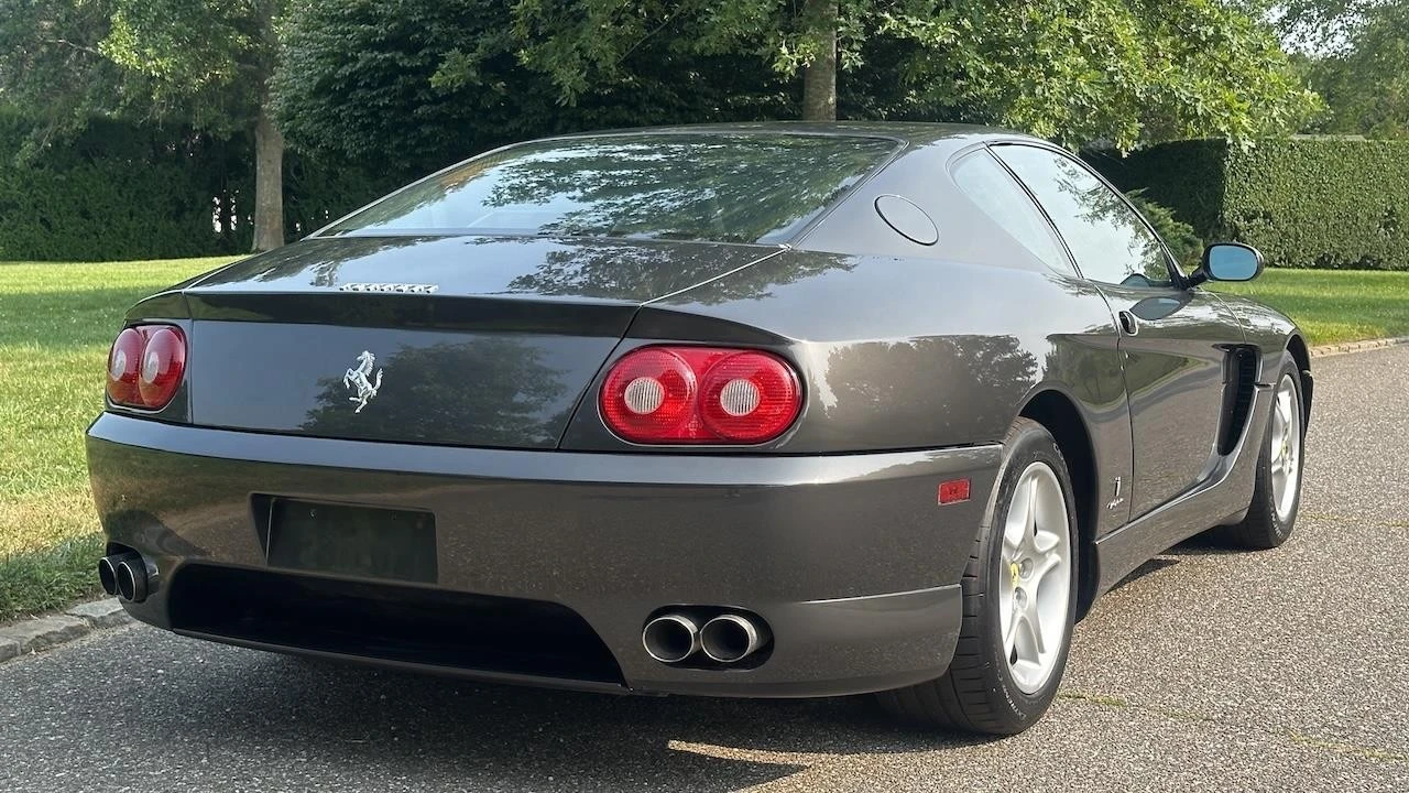 1995 Ferrari 456 GT - Image 8 of 12