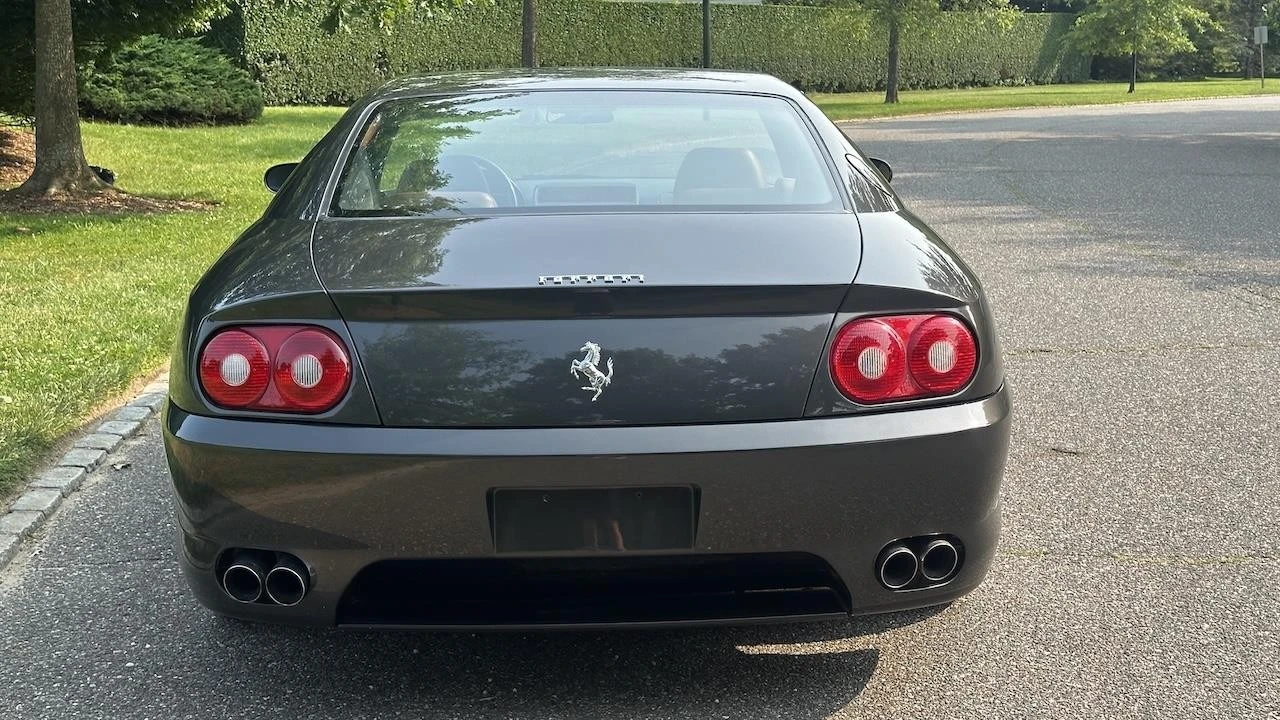 1995 Ferrari 456 GT - Image 12 of 12