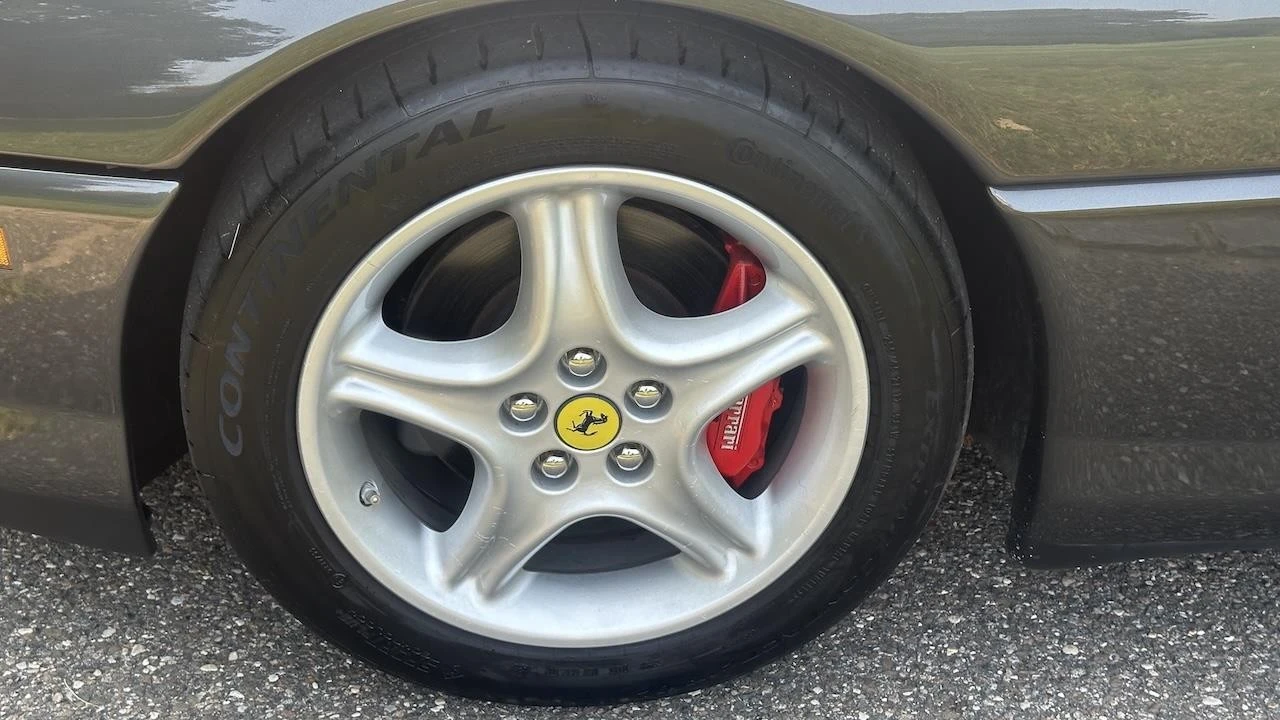 1995 Ferrari 456 GT - Image 17 of 21