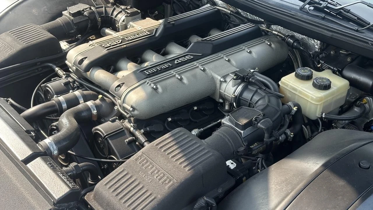 1995 Ferrari 456 GT - Image 21 of 21