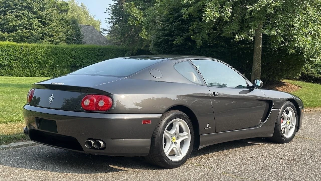 1995 Ferrari 456 GT - Image 7 of 12