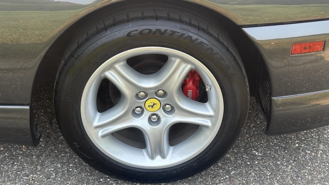 1995 Ferrari 456 GT - Image 16 of 21
