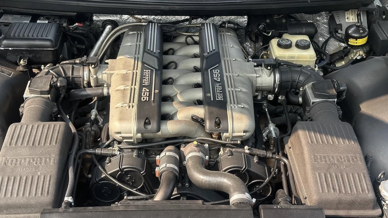 1995 Ferrari 456 GT - Image 20 of 21