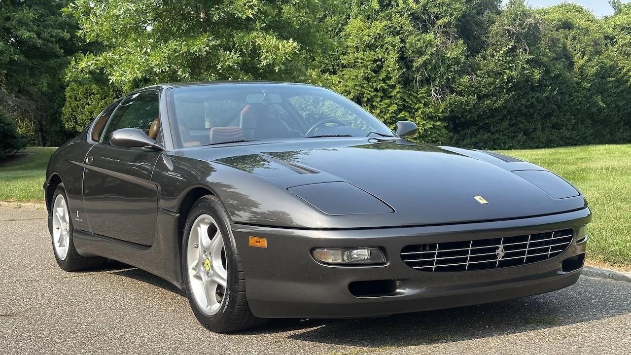 1995 Ferrari 456 GT - Image 3 of 12
