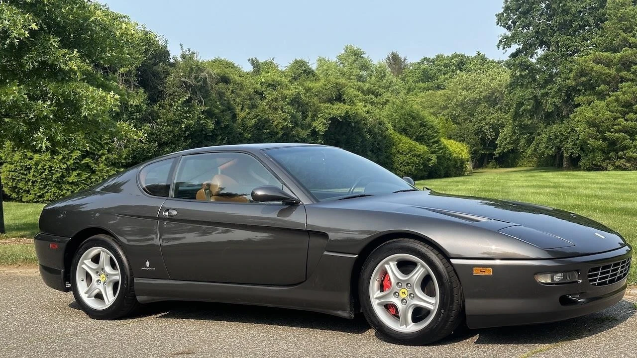 1995 Ferrari 456 GT - Image 4 of 12