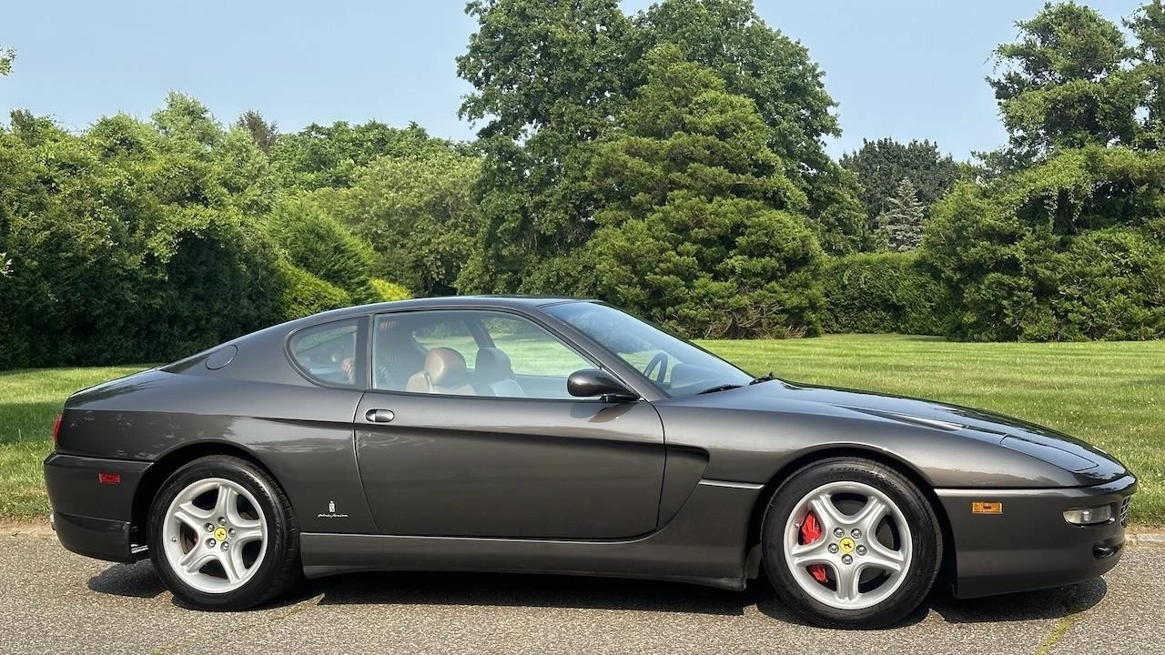 1995 Ferrari 456 GT - Image 5 of 12
